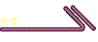X-2